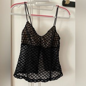 Cosabella bustier/top